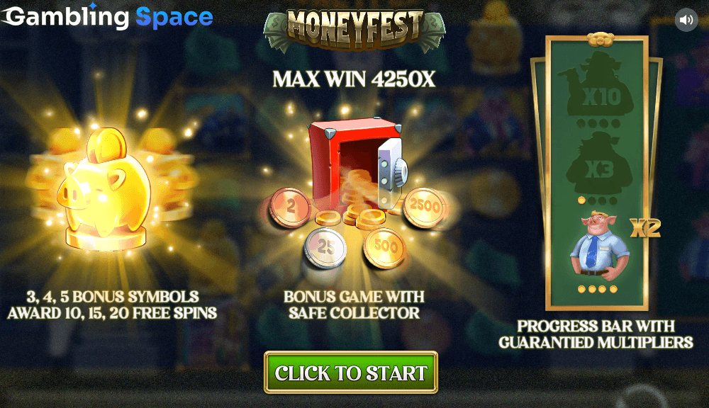 Moneyfest – Screenshot 1