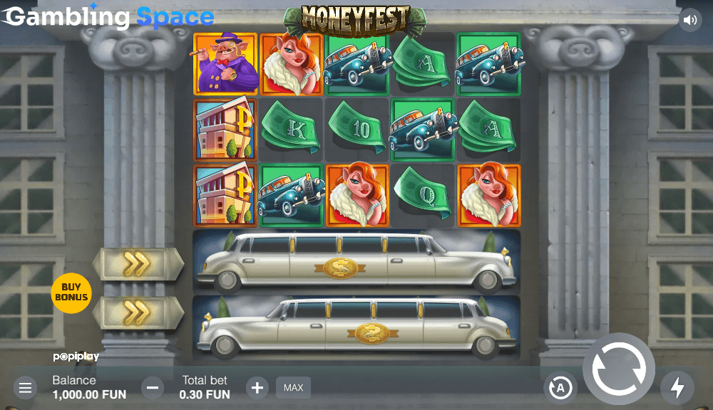 Moneyfest – Screenshot 2