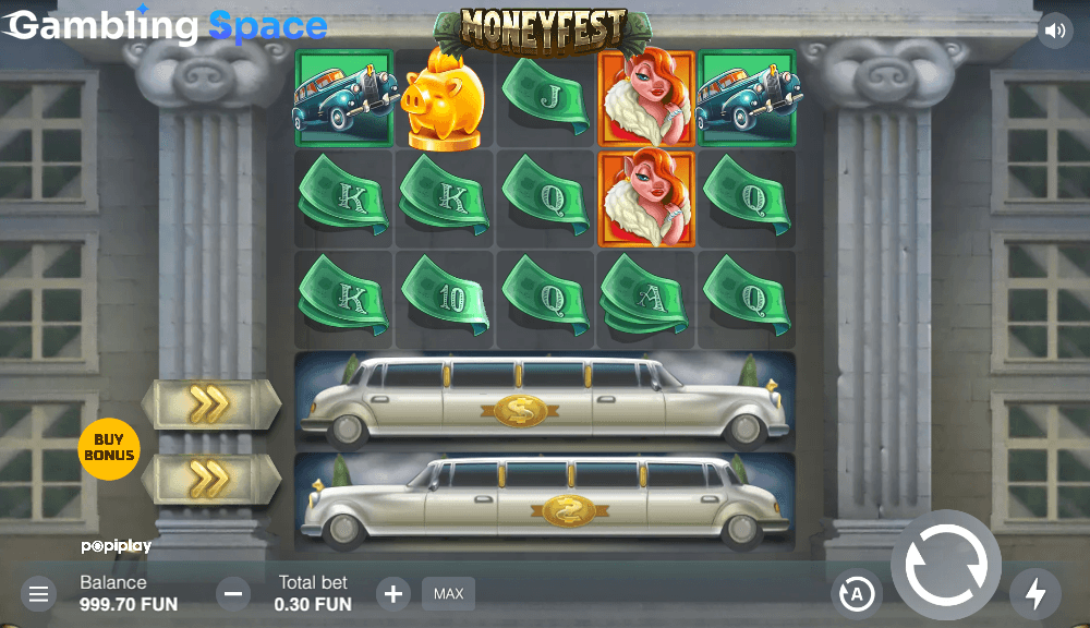 Moneyfest – Screenshot 3