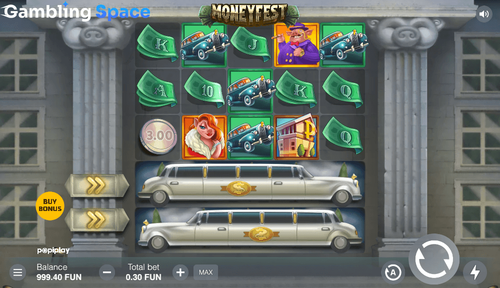 Moneyfest – Screenshot 4