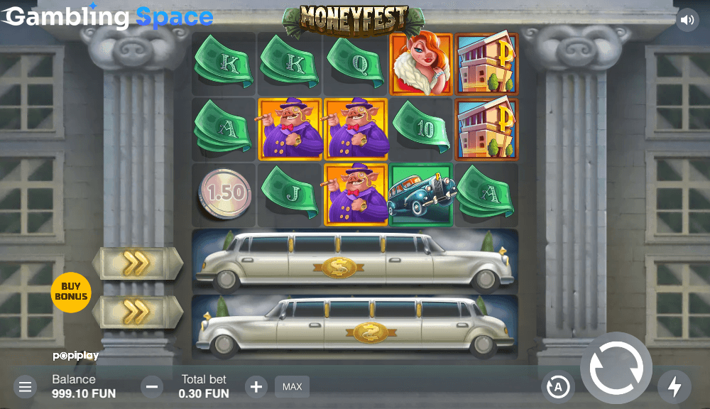 Moneyfest – Screenshot 5