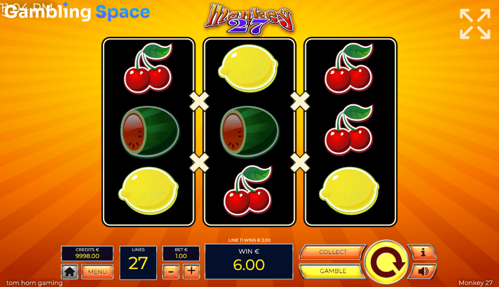Monkey 27 – Screenshot 4