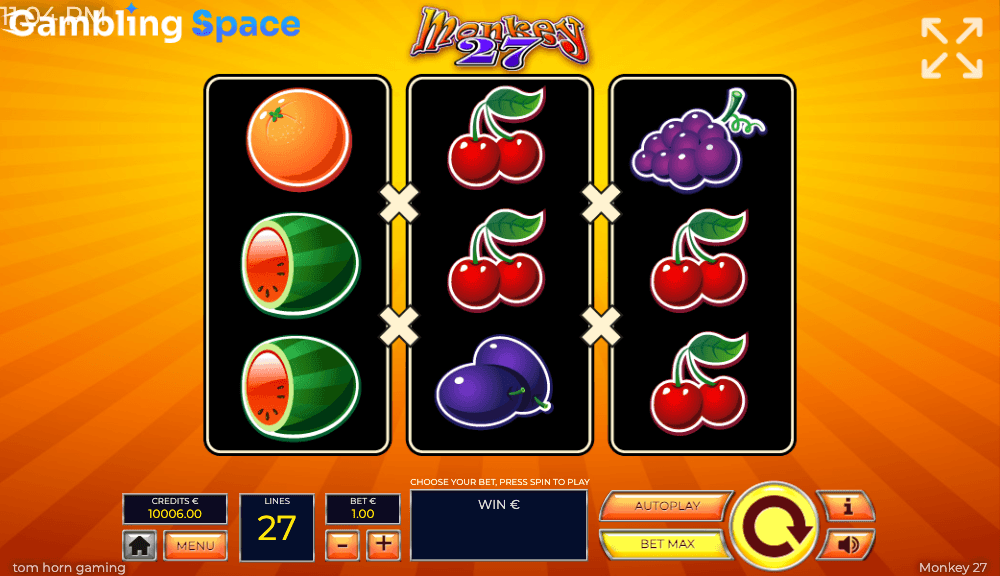 Monkey 27 – Screenshot 5
