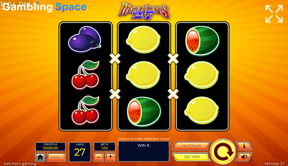 Monkey 27 – Screenshot 6