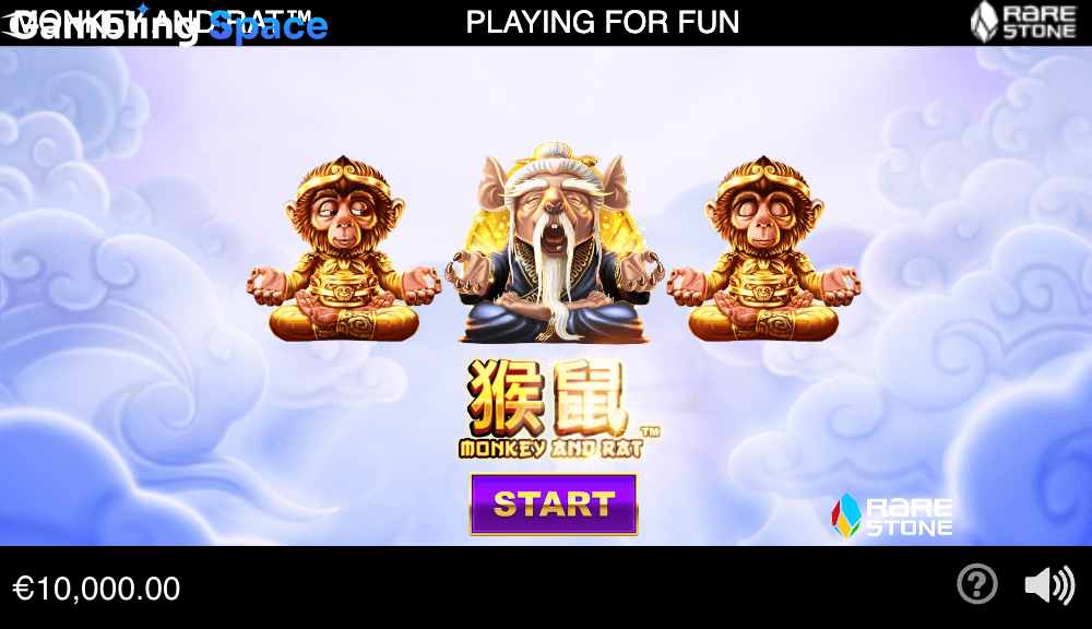 Monkey and Rat – Screenshot 1