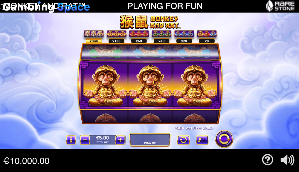 Monkey and Rat – Screenshot 2