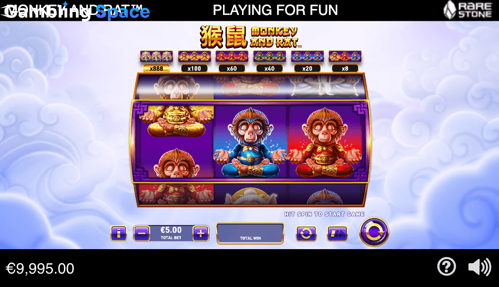 Monkey and Rat – Screenshot 3