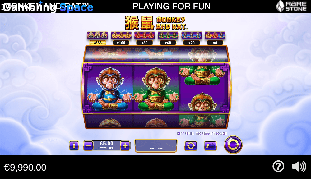 Monkey and Rat – Screenshot 4