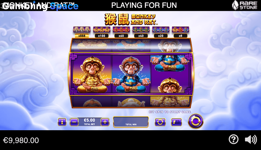 Monkey and Rat – Screenshot 6