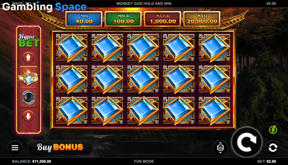 Monkey God Hold and Win – Screenshot 3