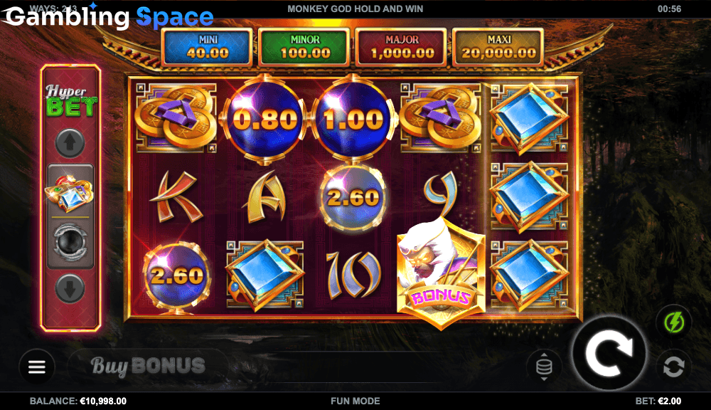 Monkey God Hold and Win – Screenshot 4