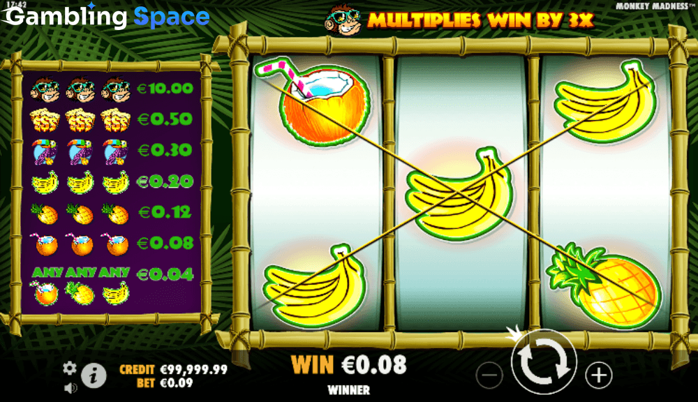 Monkey Madness – Screenshot 2