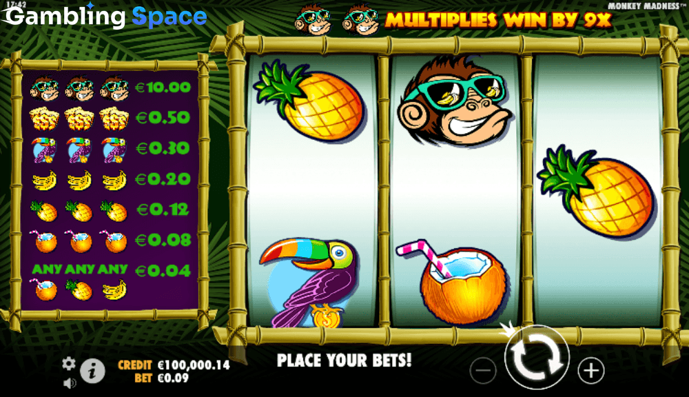 Monkey Madness – Screenshot 3