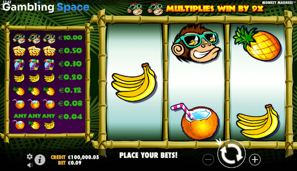 Monkey Madness – Screenshot 4