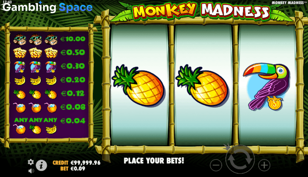 Monkey Madness – Screenshot 5