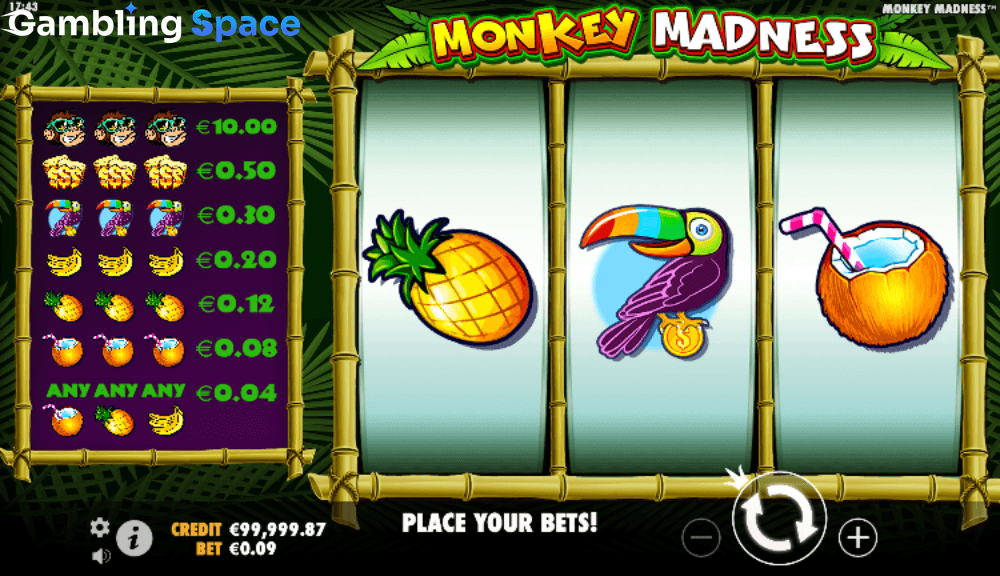 Monkey Madness – Screenshot 6