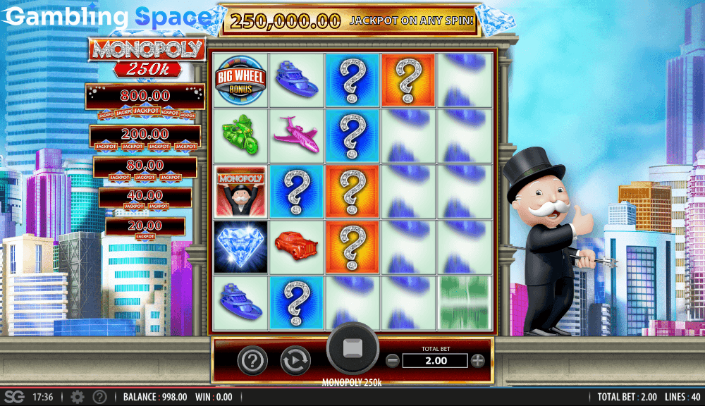 Monopoly 250k – Screenshot 2