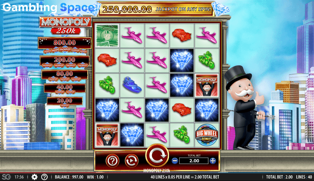 Monopoly 250k – Screenshot 4