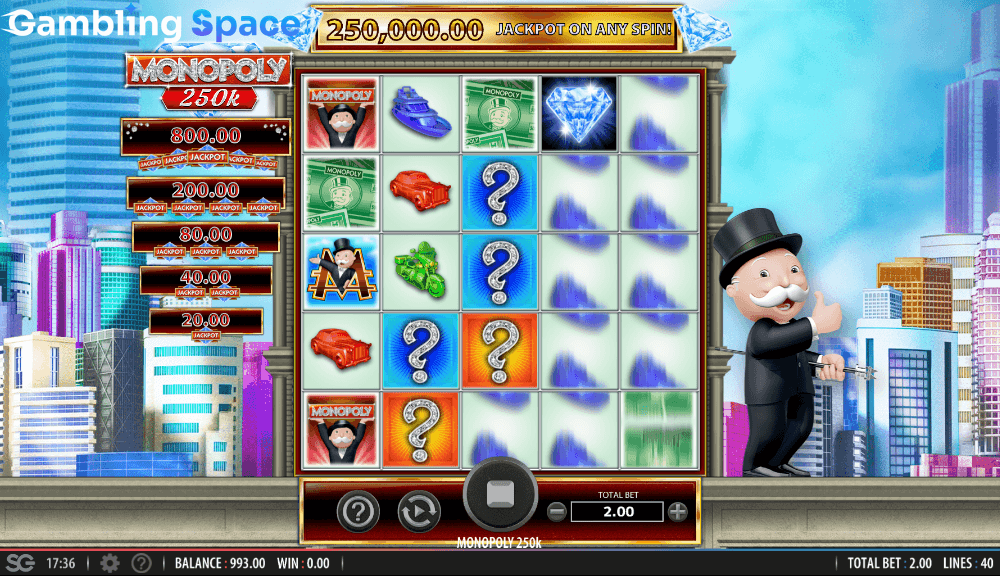Monopoly 250k – Screenshot 6