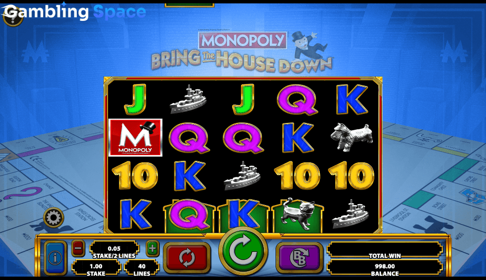 Monopoly Bring the House Down – Screenshot 4