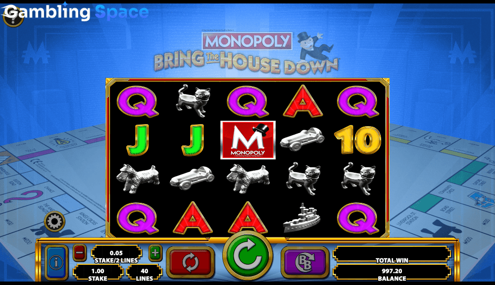 Monopoly Bring the House Down – Screenshot 5