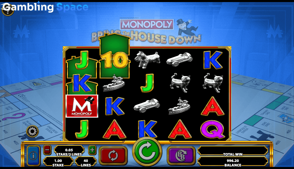 Monopoly Bring the House Down – Screenshot 6