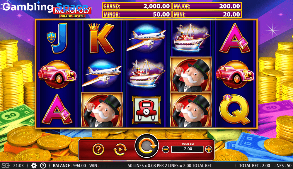 Monopoly Grand Hotel – Screenshot 4
