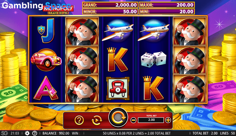Monopoly Grand Hotel – Screenshot 5