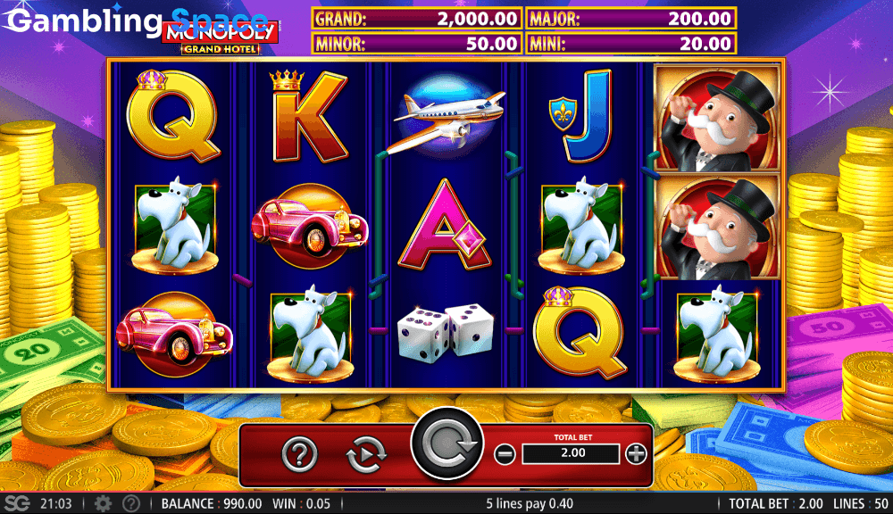 Monopoly Grand Hotel – Screenshot 6