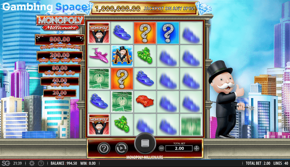 Monopoly Millionaire – Screenshot 5