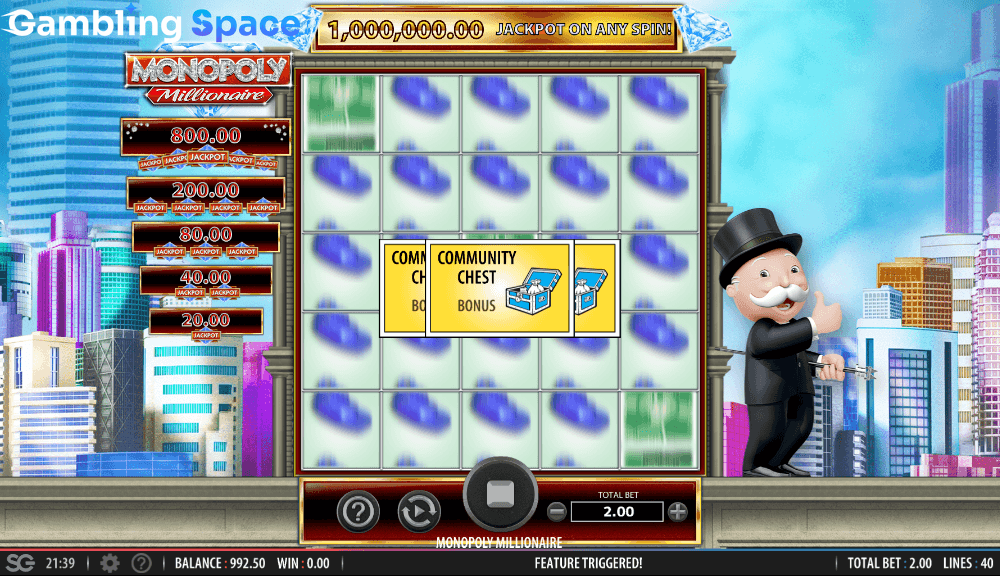 Monopoly Millionaire – Screenshot 6