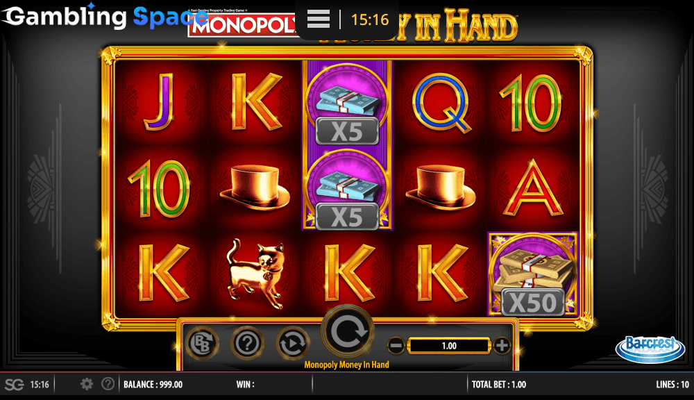 Monopoly On the Money – Screenshot 6