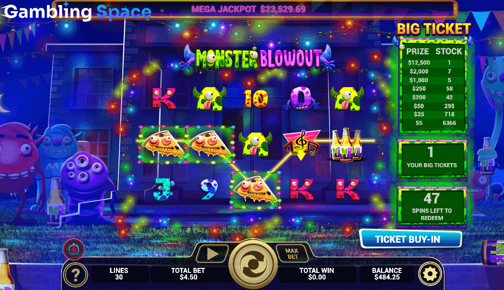 Monster Blowout – Screenshot 5