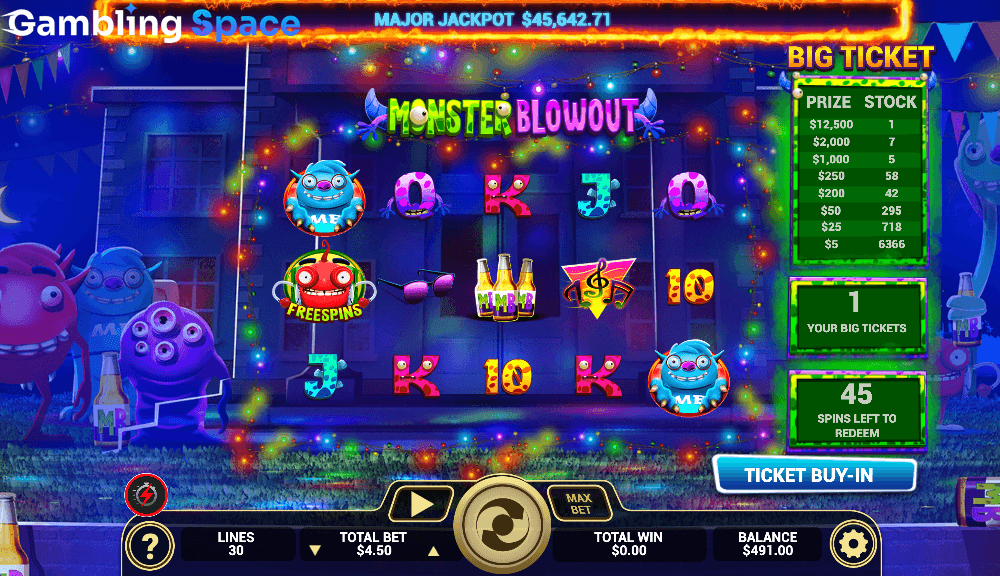 Monster Blowout – Screenshot 6