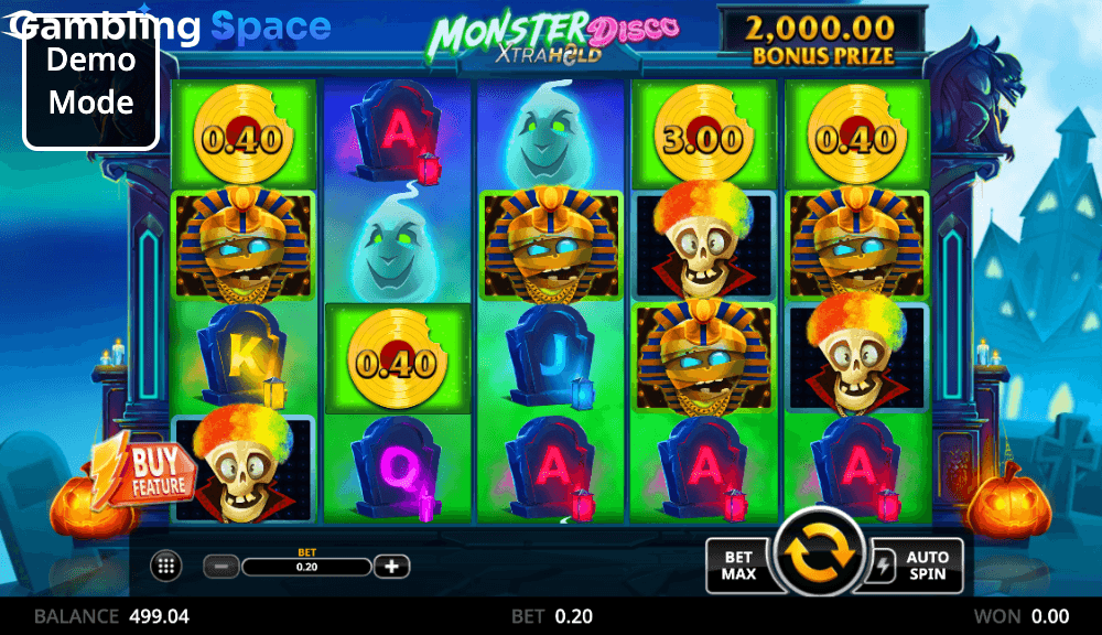 Monster Disco XtraHold – Screenshot 6