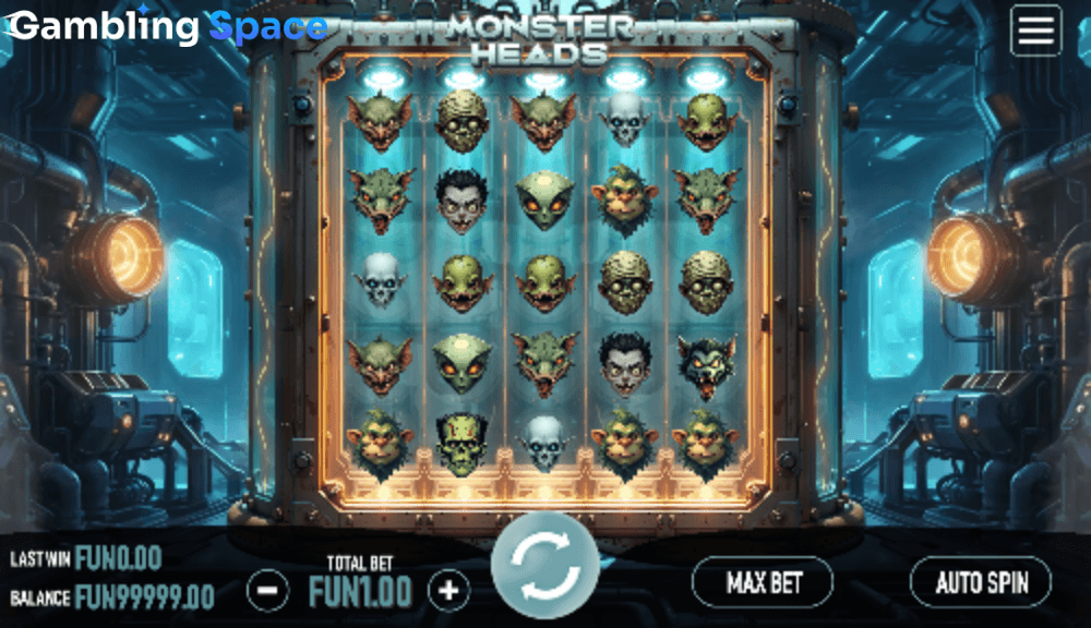 Monster Heads – Screenshot 2