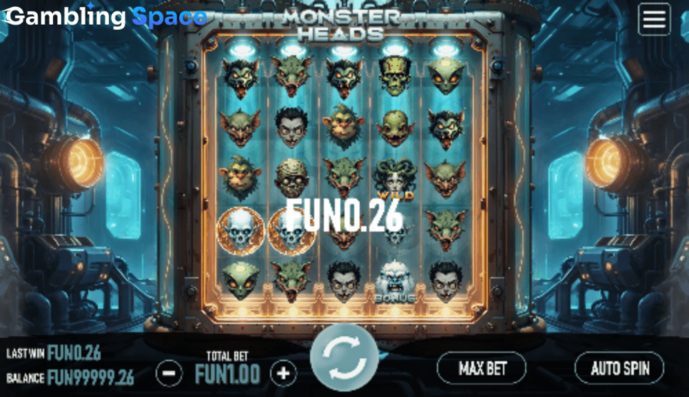 Monster Heads – Screenshot 3