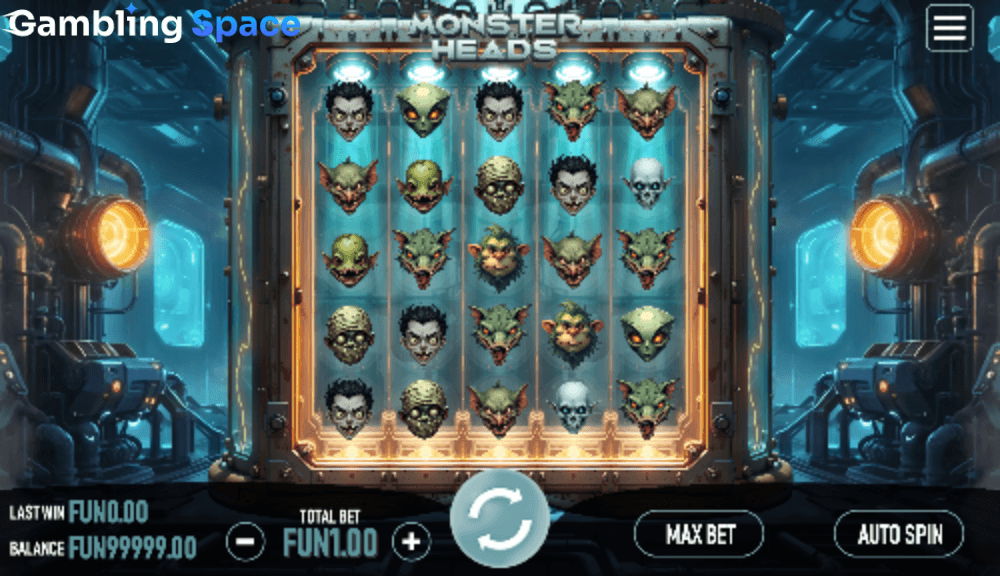 Monster Heads – Screenshot 5
