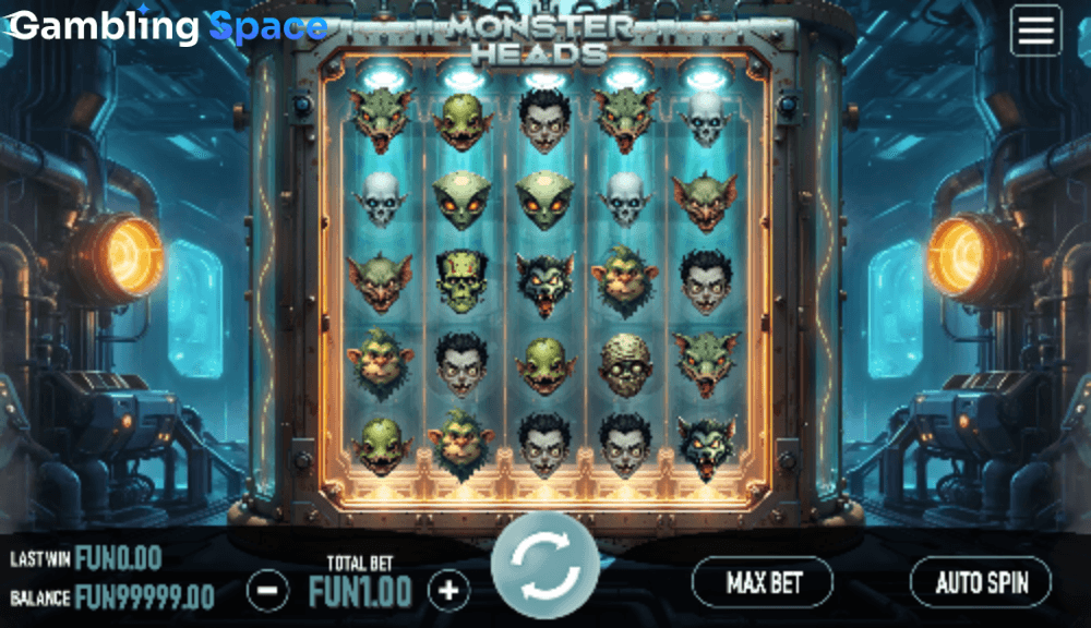 Monster Heads – Screenshot 6