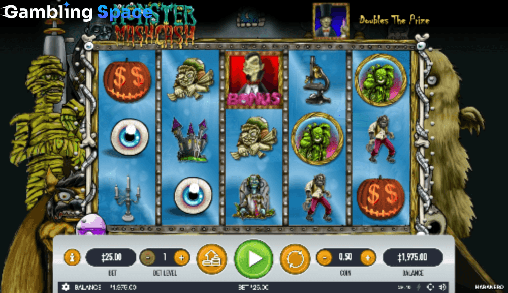 Monster Mash Cash – Screenshot 2