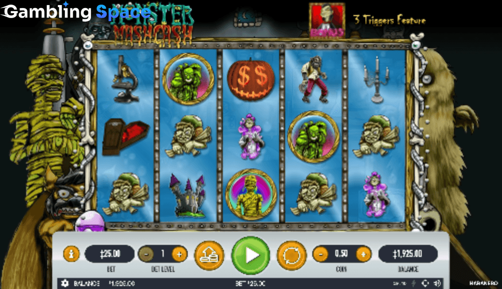 Monster Mash Cash – Screenshot 4