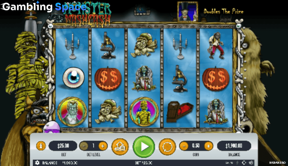 Monster Mash Cash – Screenshot 5