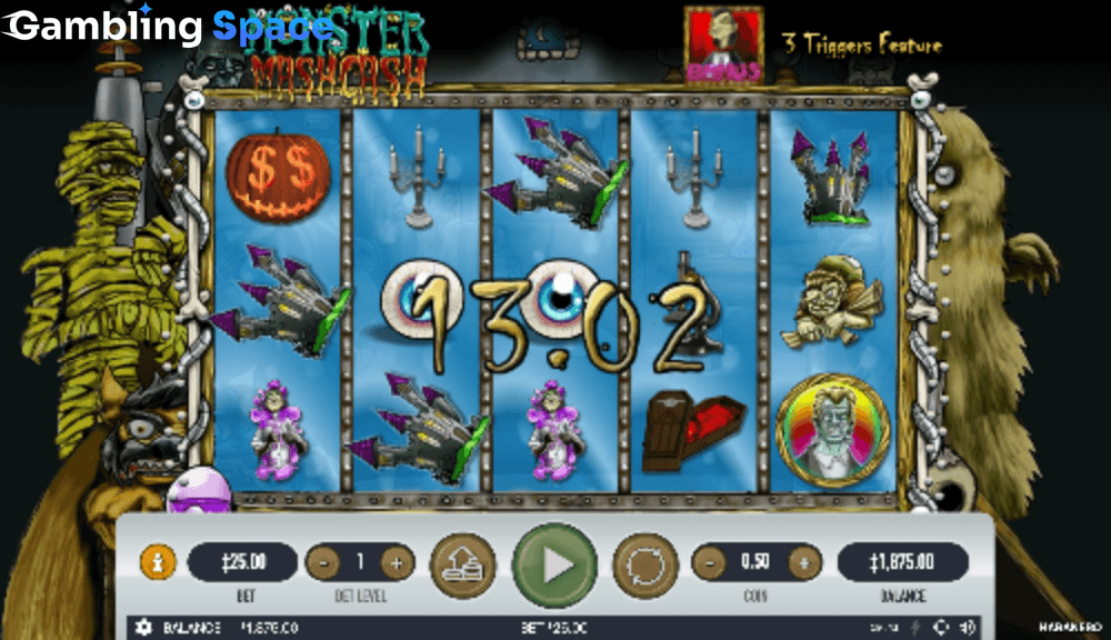 Monster Mash Cash – Screenshot 6