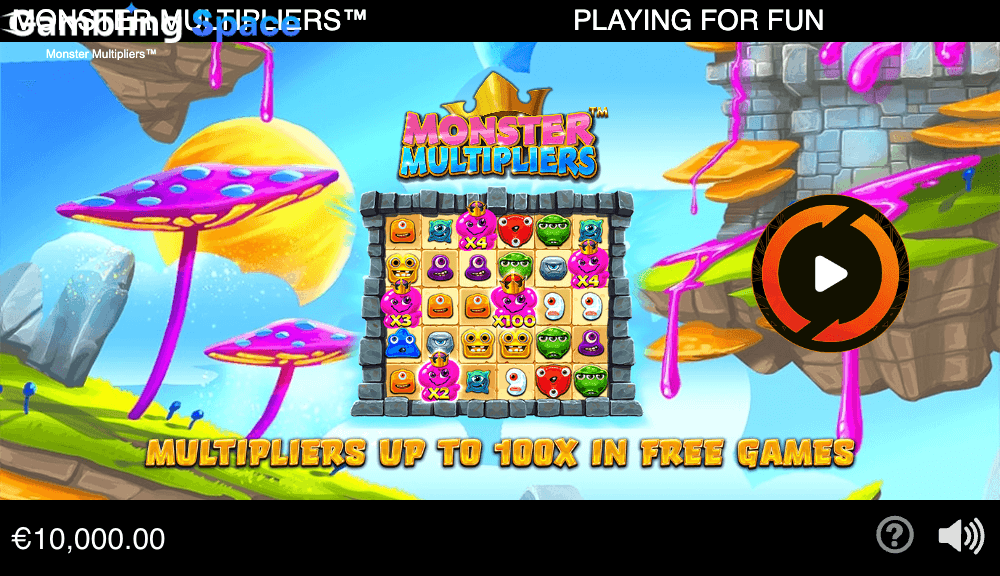 Monster Multipliers – Screenshot 1