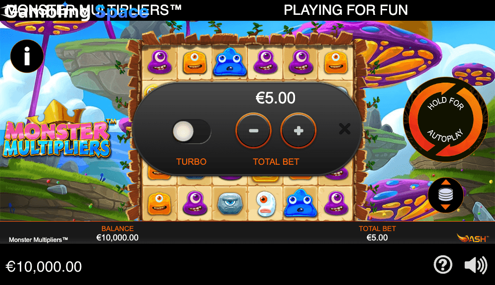 Monster Multipliers – Screenshot 2