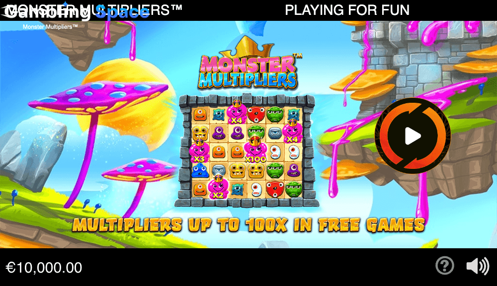 Monster Multipliers – Screenshot 1