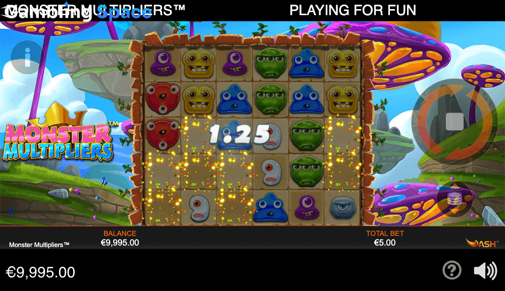 Monster Multipliers – Screenshot 3