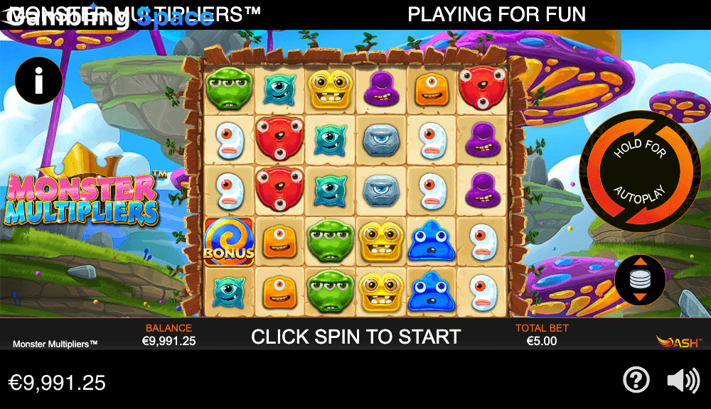 Monster Multipliers – Screenshot 4