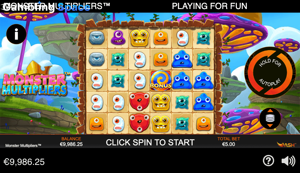 Monster Multipliers – Screenshot 5
