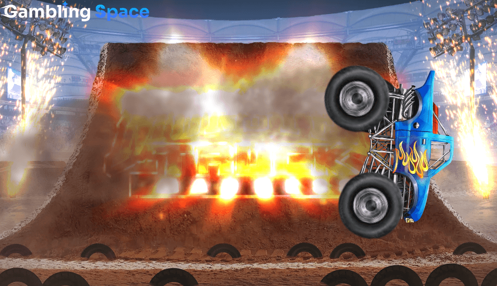 Monster Truck Madness – Screenshot 4